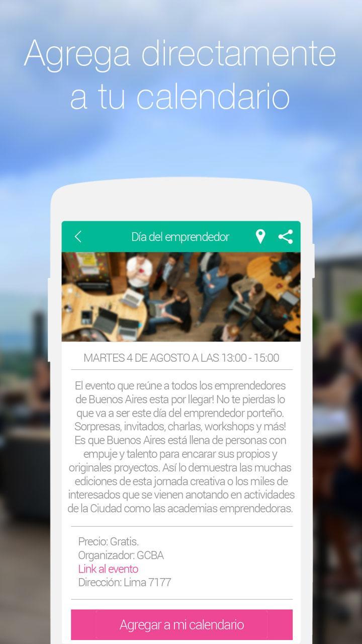 Calendario Emprendedor