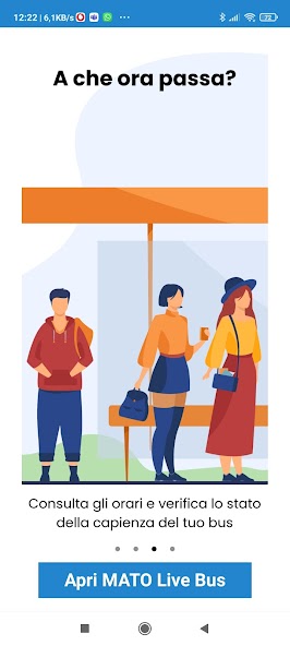 MATO Live Bus