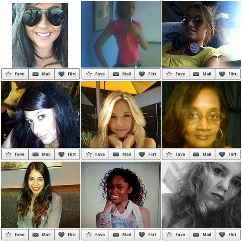 Red Light Adult Dating