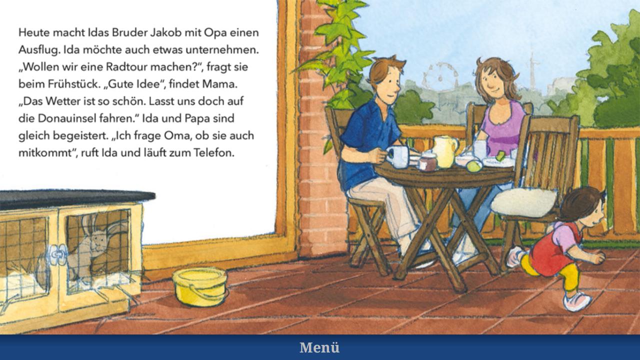 Pixi Stark wie der Wind