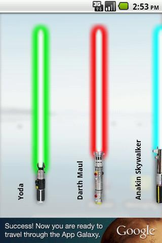 Lightsaber