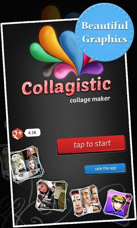 Collagistic - Photo Editor