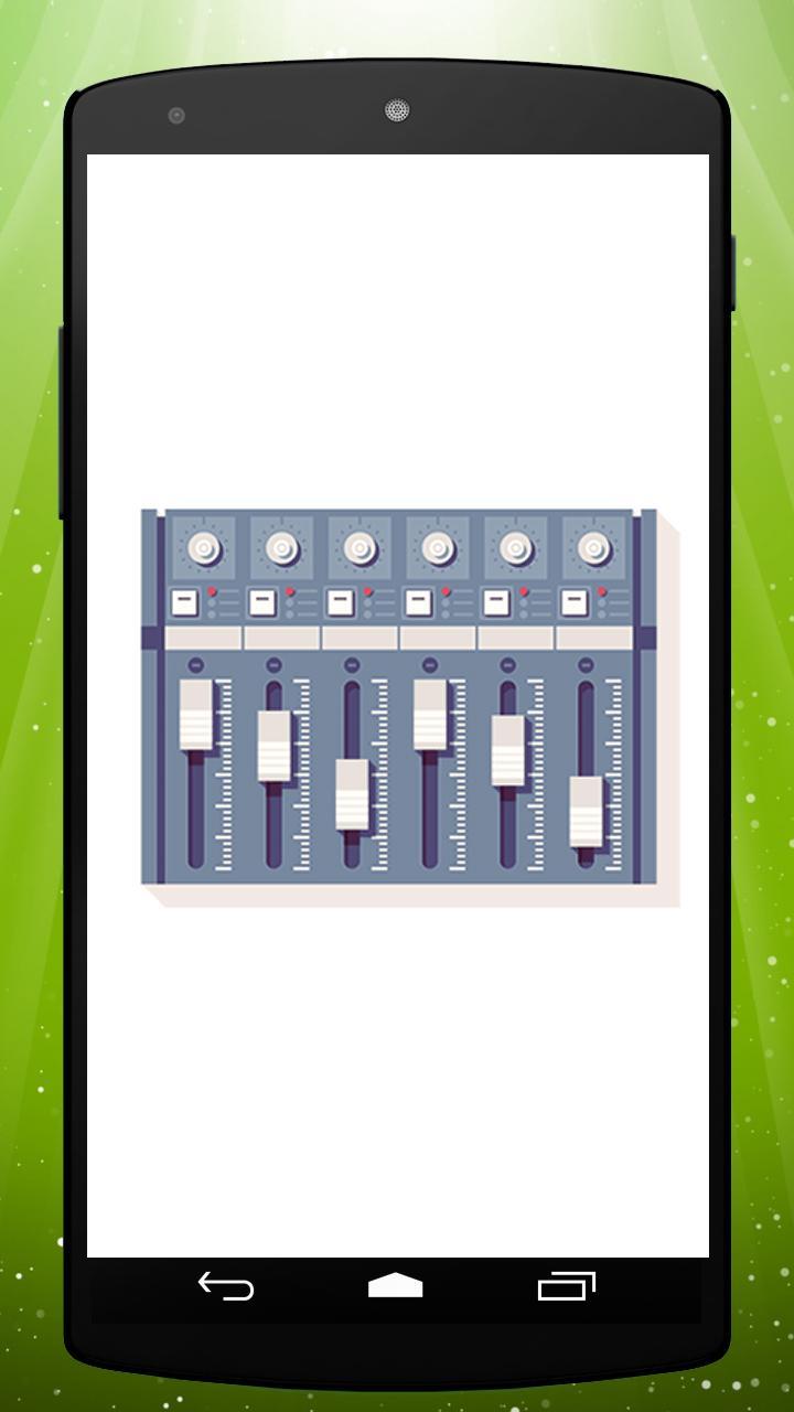 Mixer Live Wallpaper