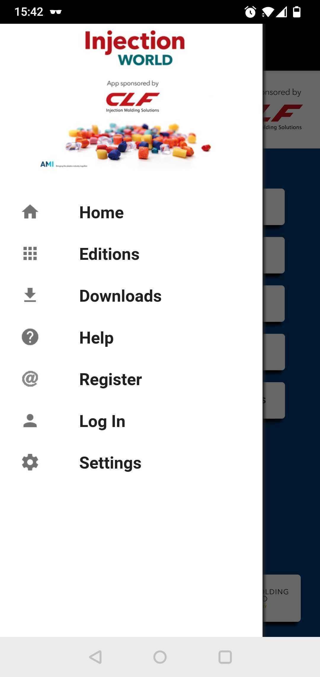 Injection World magazine