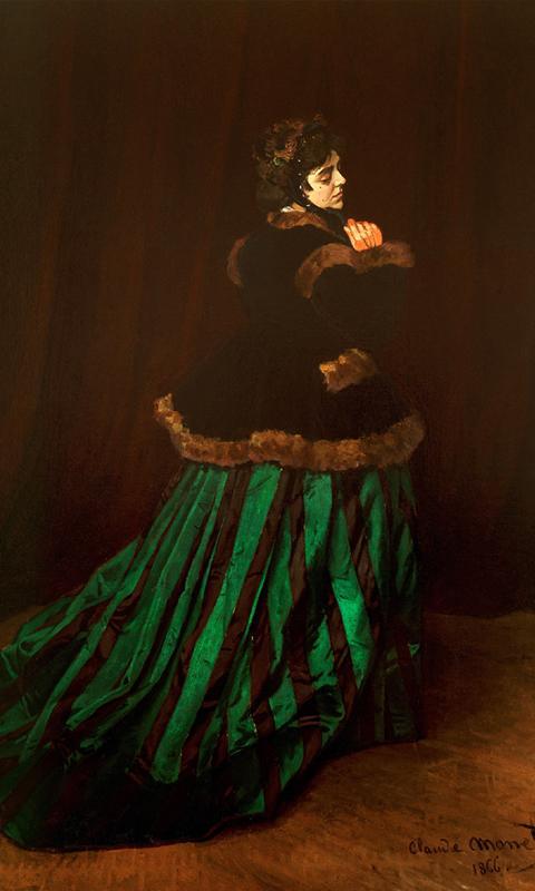 Audio Guide - Monet Gallery