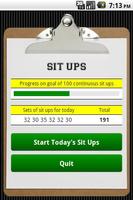 Sit Ups