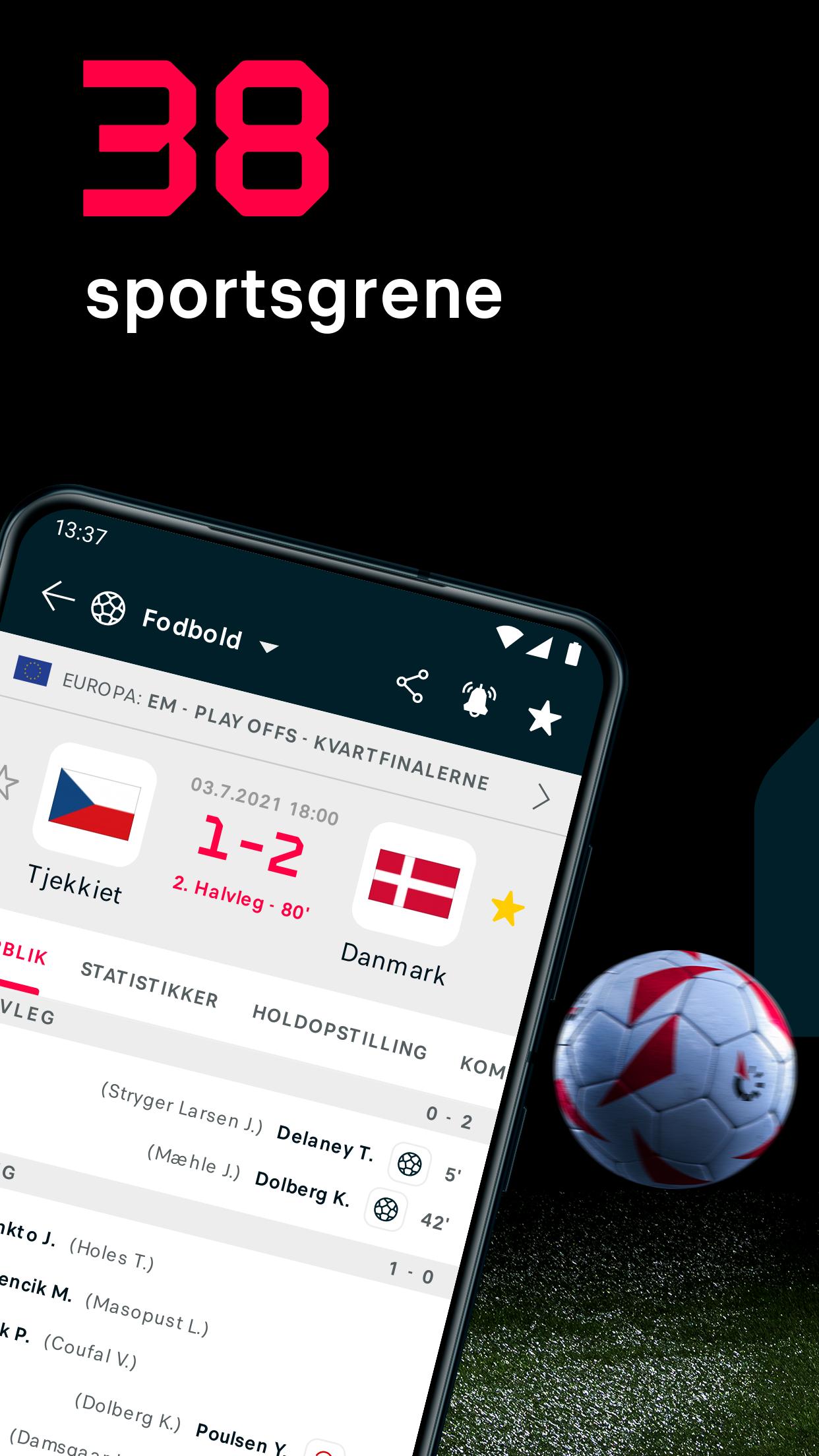 Flashscore - sportsresultater