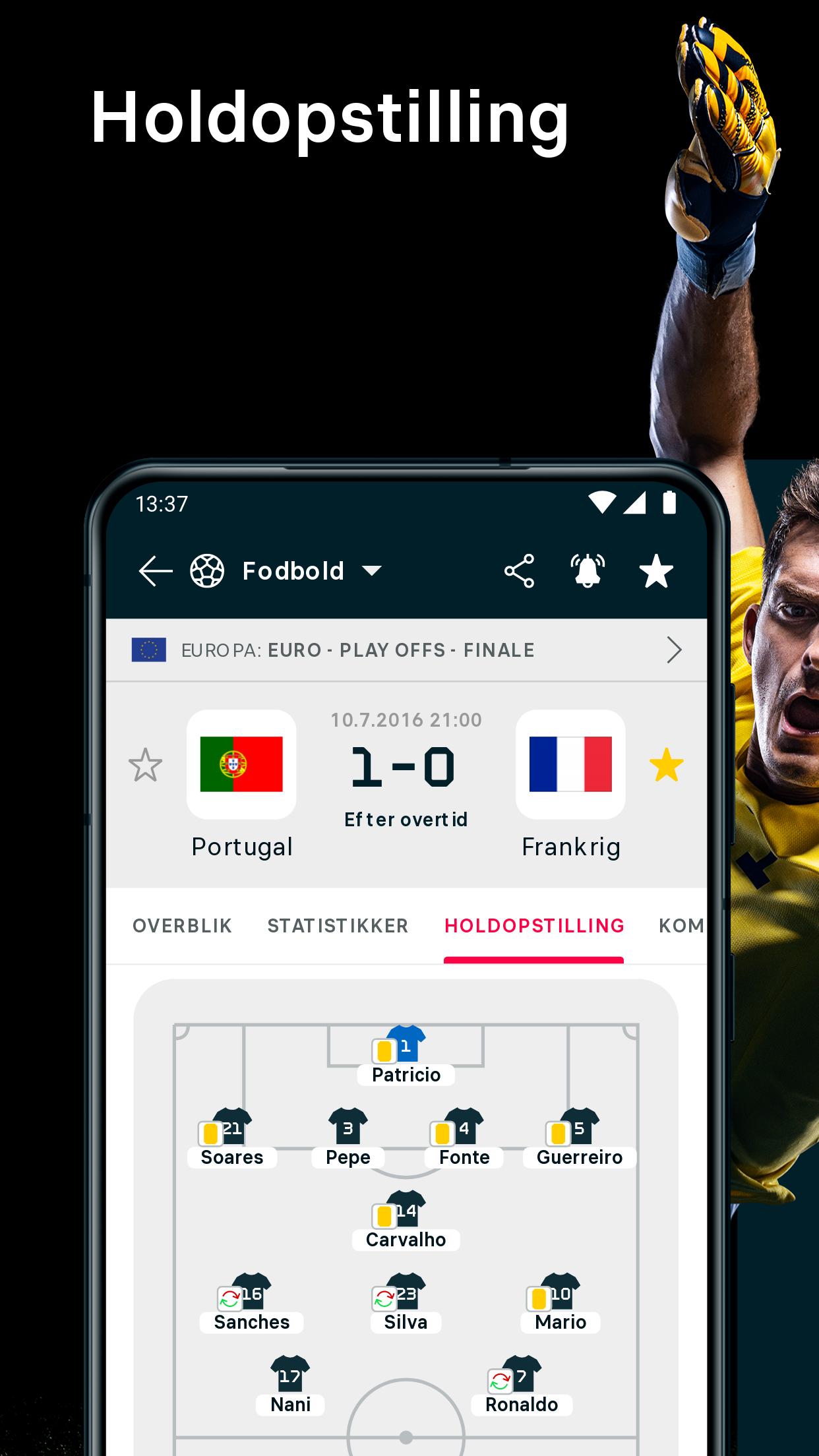 Flashscore - sportsresultater