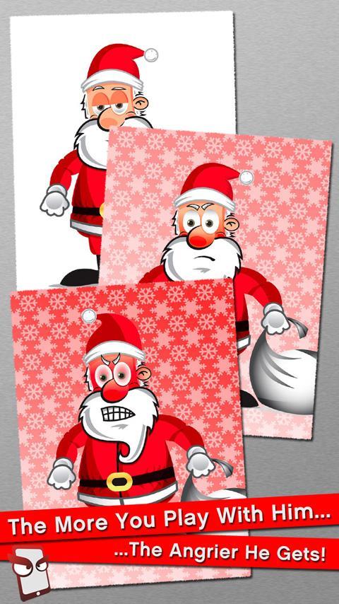 Angry Santa Free!