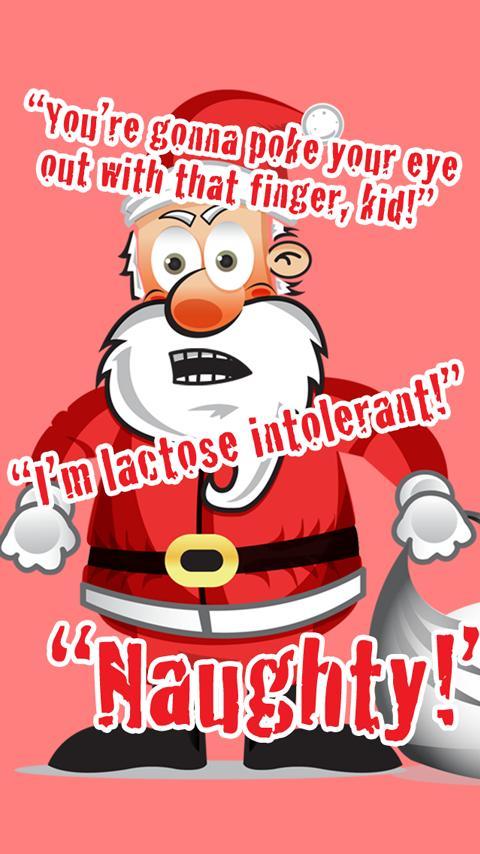 Angry Santa Free!