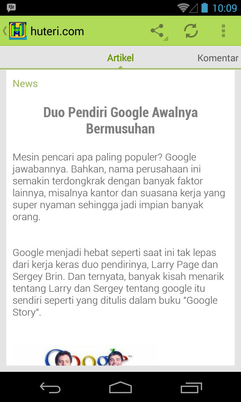 Ilmu Dan Pengetahuan