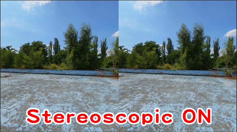 Head Tracking Camera Demo