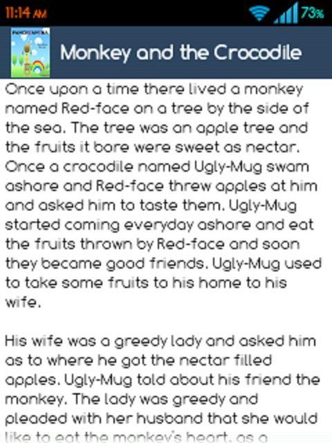 Panchtantra-Motivative Stories