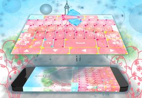 Paris Keyboard Theme