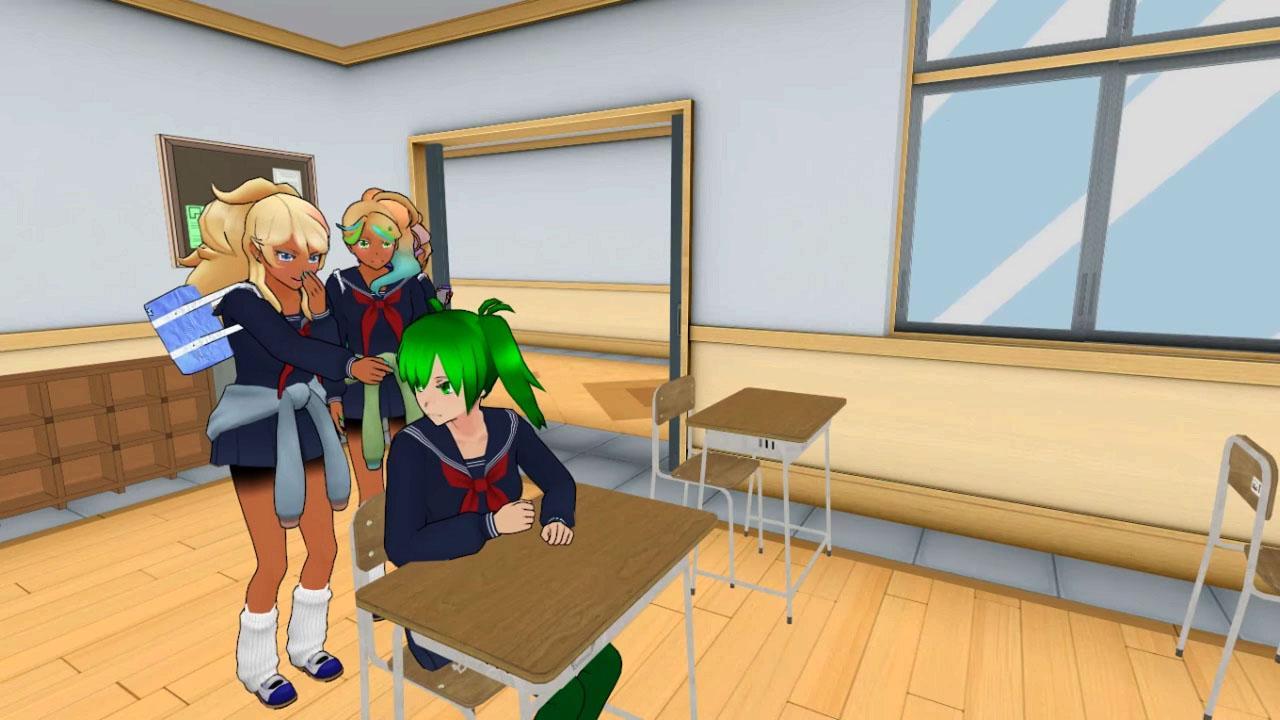 Yandere Real School Simulator
