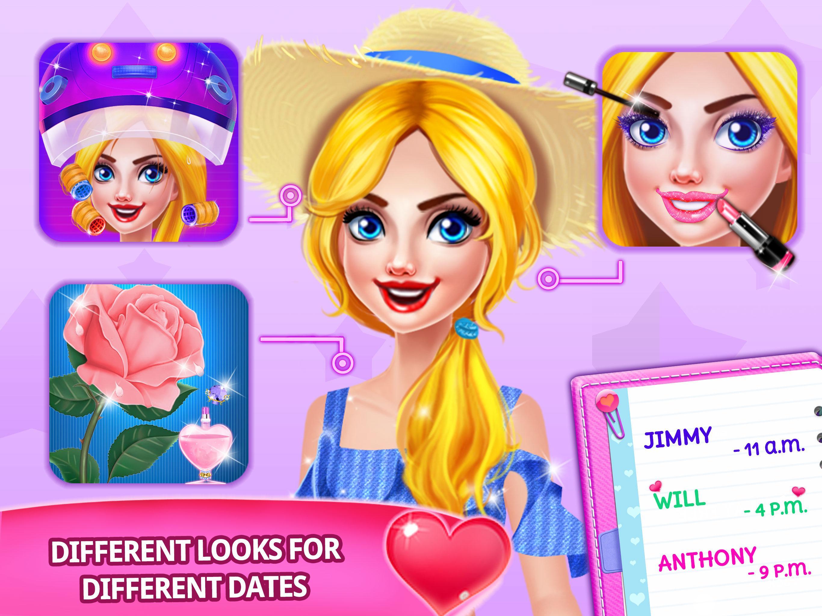 Choose Your Boyfriend: 3 Dates in 1 Day!