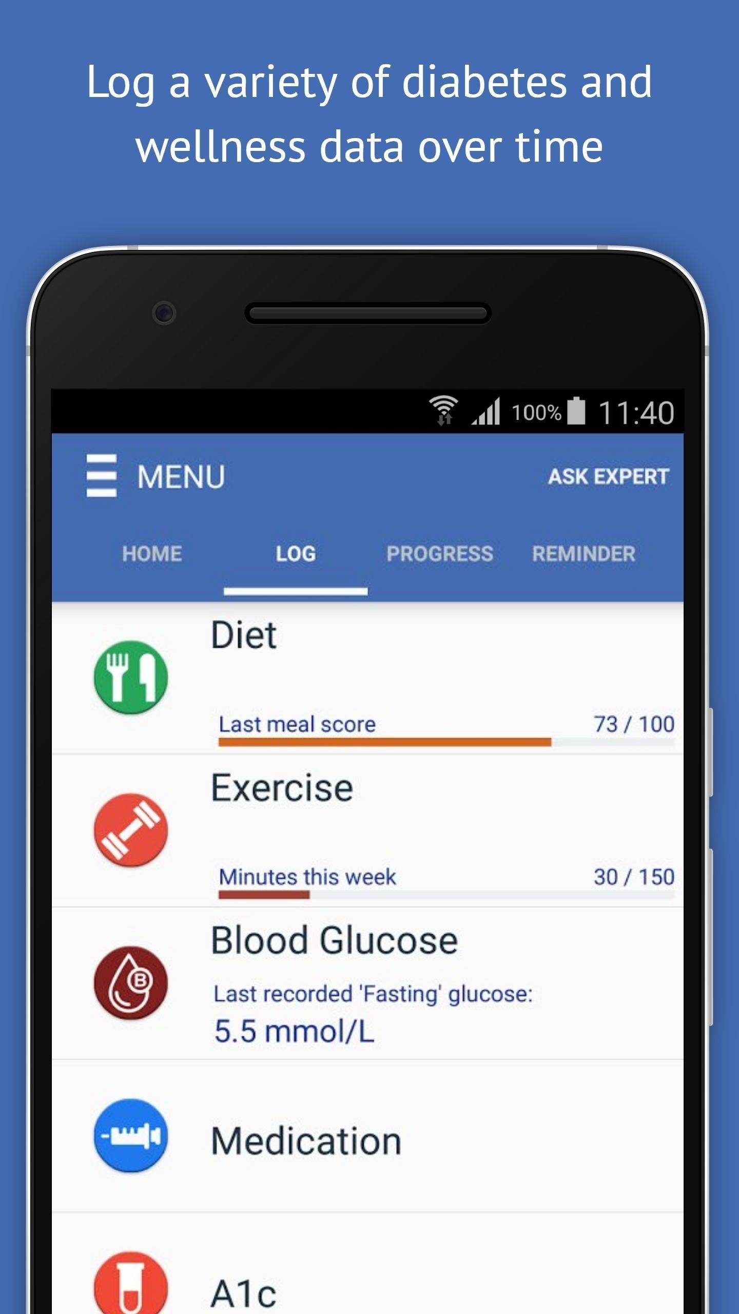 Diabetes Guide - GlucoGuide