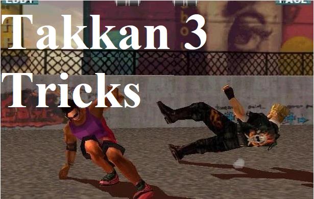 Info And Hints for Takken 3