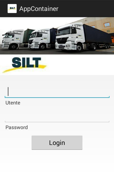 SILT - AppContainer