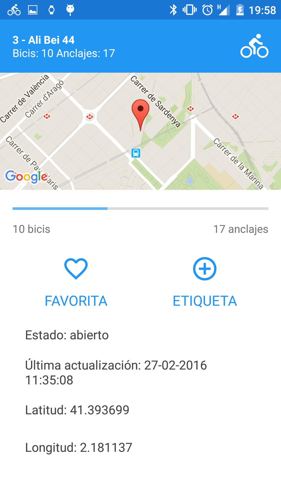 BiciMaps