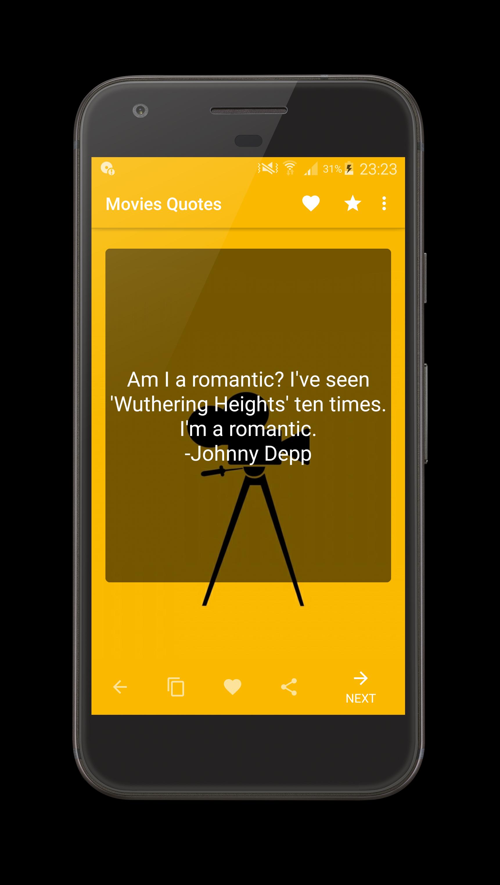 Movies Quotes
