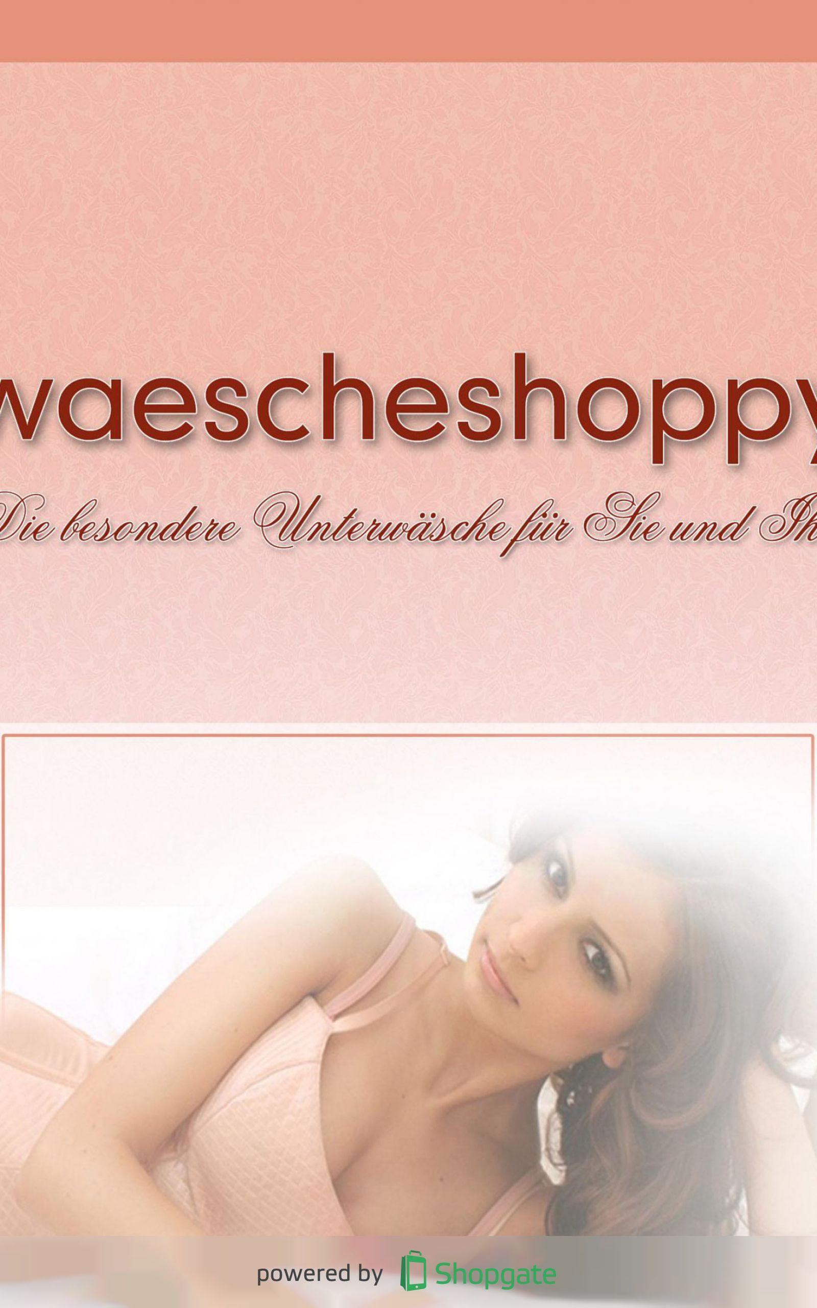 Waescheshoppy