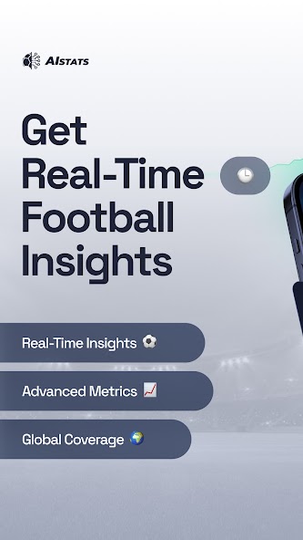 AIstats: Soccer Scores & Stats