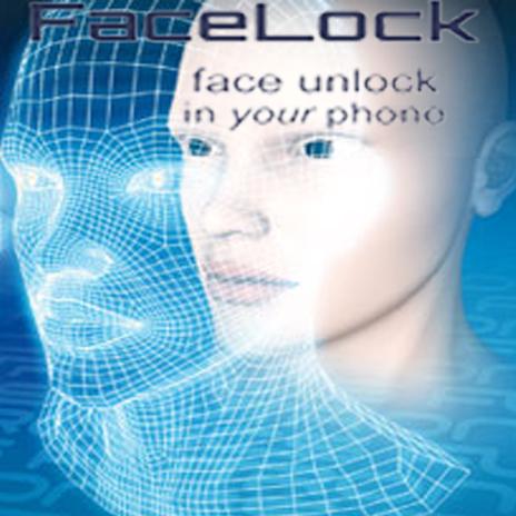 Lock Face Phone
