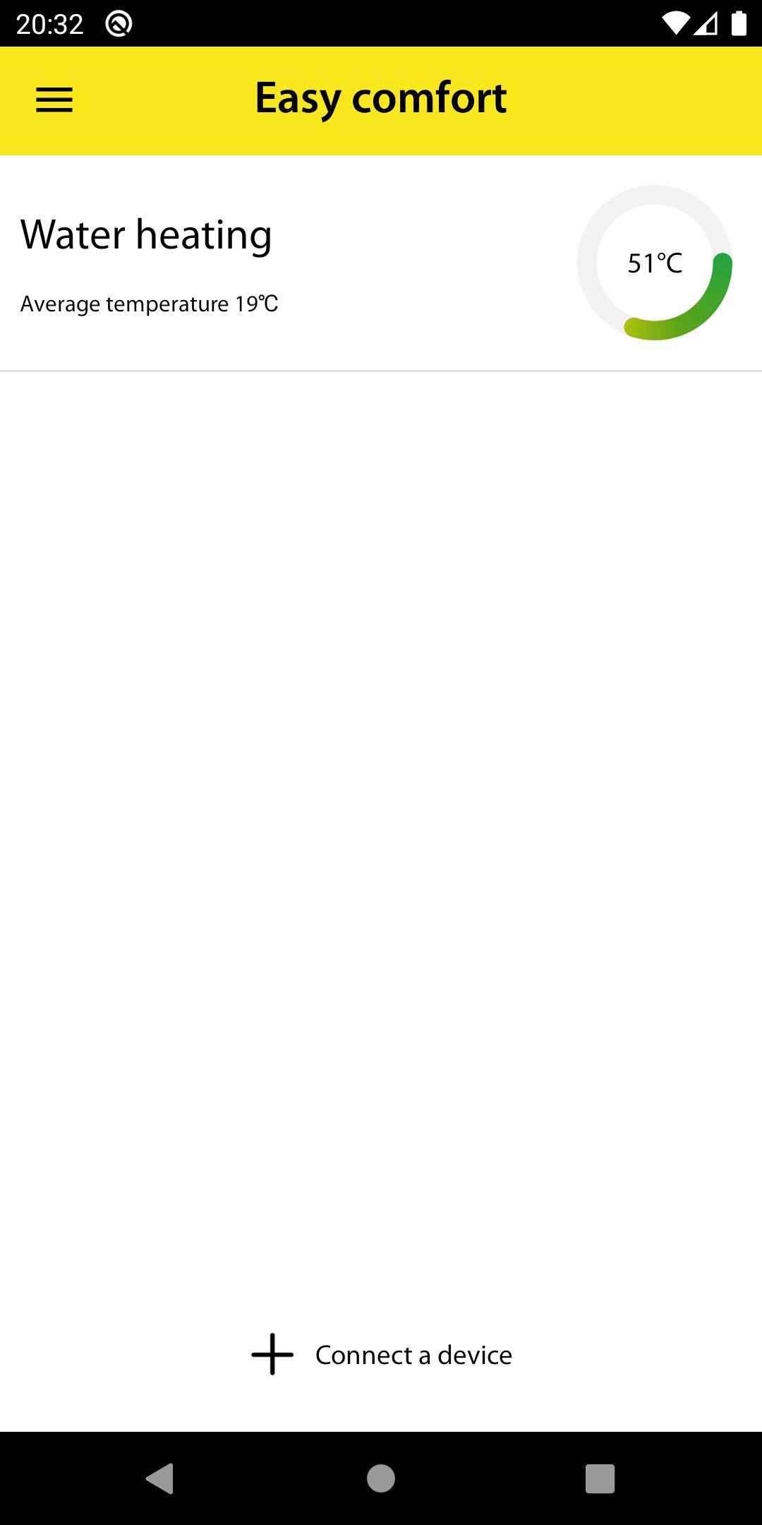 Easy Comfort: climatic applian