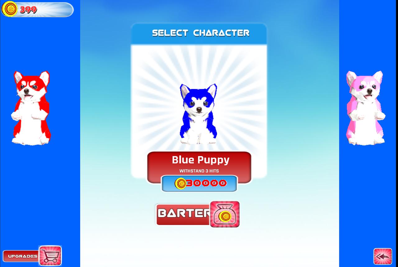 Paw Puppy Jungle Escape