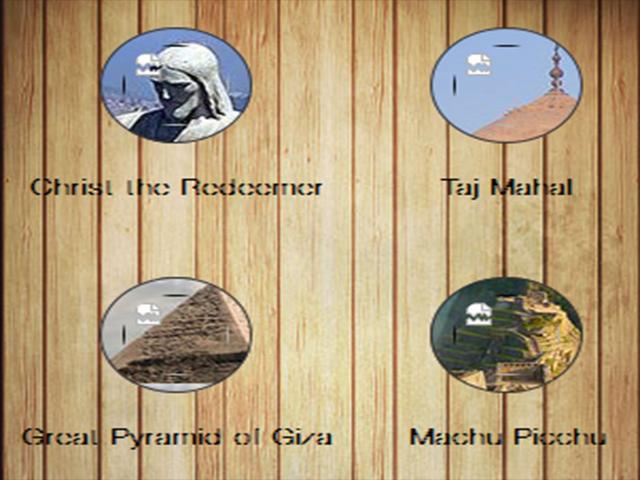 Amazing Wonder Photo Frame