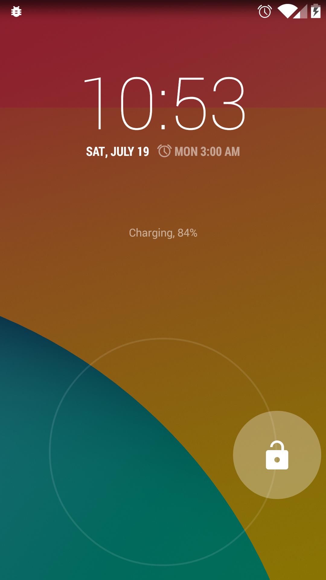 L-Ready M Light CM11 Theme