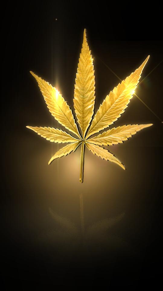 Marijuana Live Wallpaper FREE