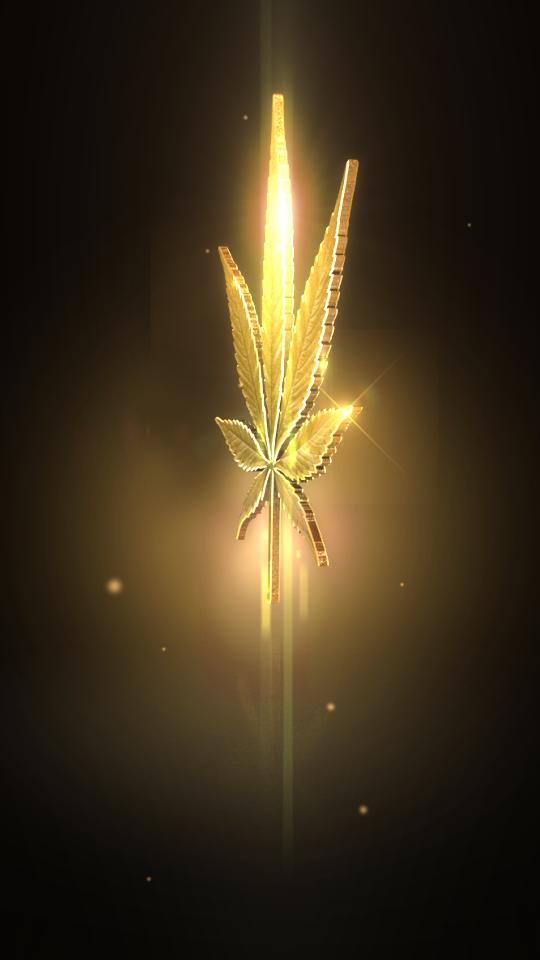 Marijuana Live Wallpaper FREE