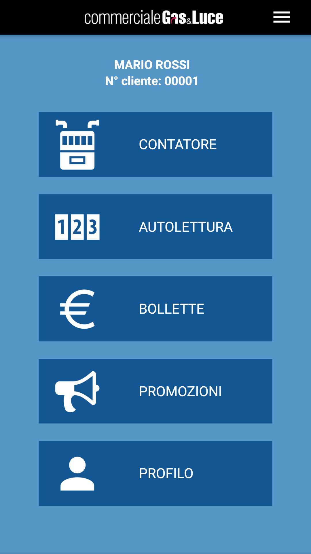 Commerciale Gas & Luce - Sportello Gas