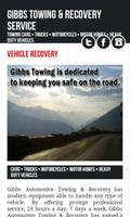 Gibbs Towing & Recovery