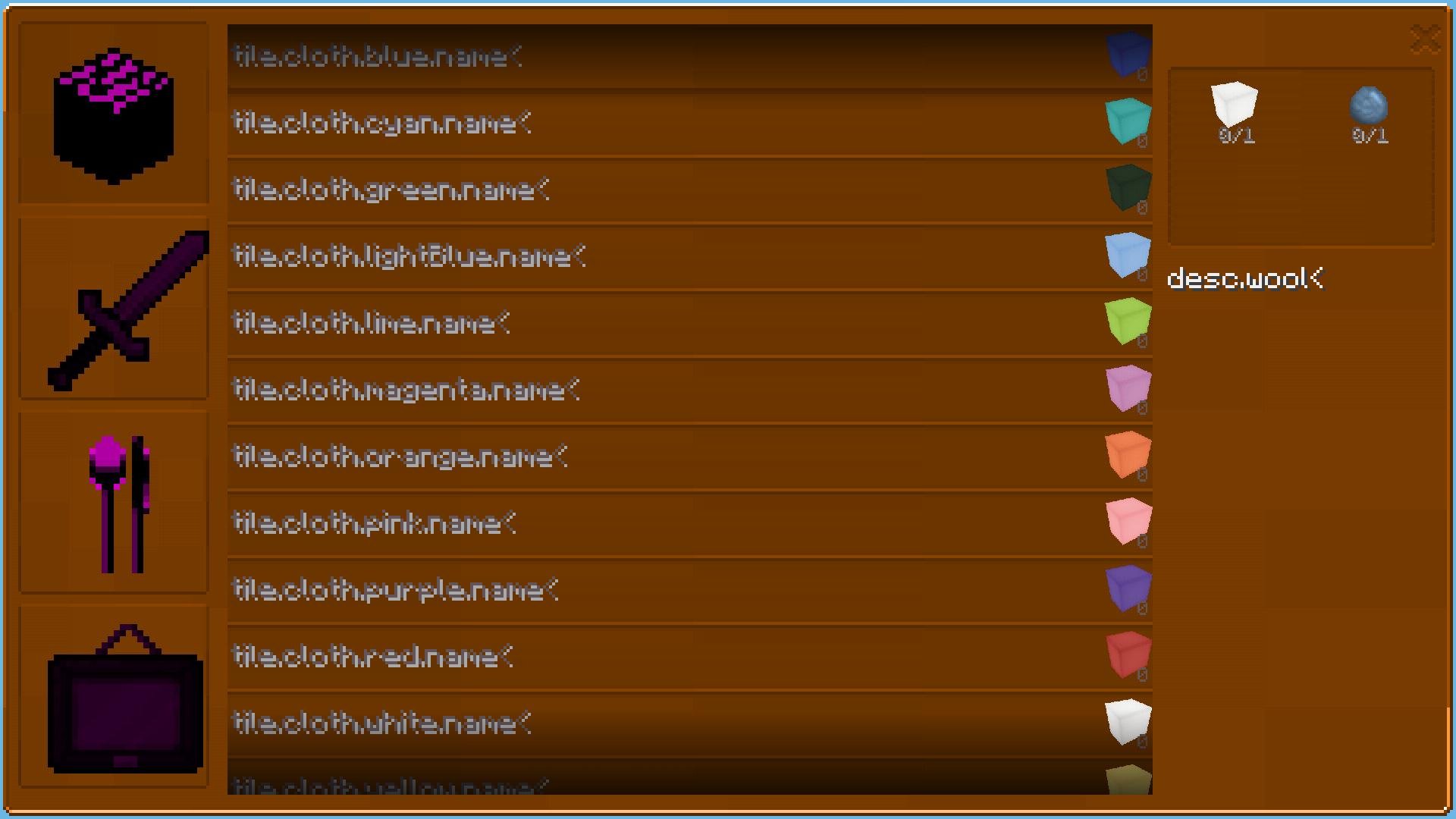 Hand Craft New world : crafting and survival