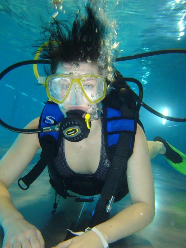 Scuba Diving Free