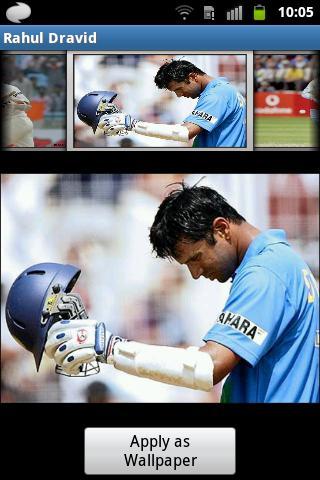 Rahul Dravid Wallpaper