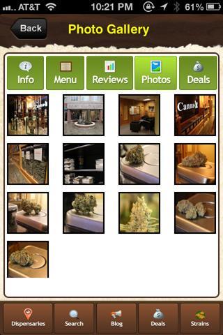 THCFinder - Dispensary Finder