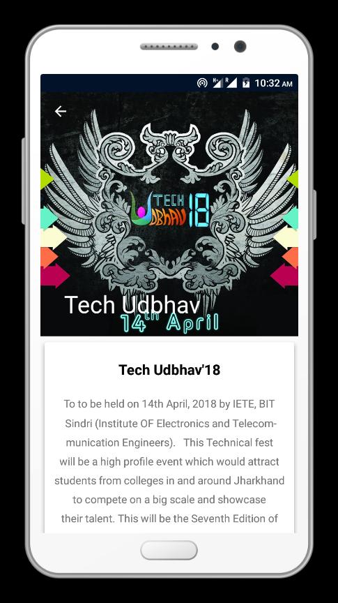 Tech Udbhav