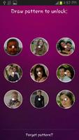 Photo Pattern Lock Screen