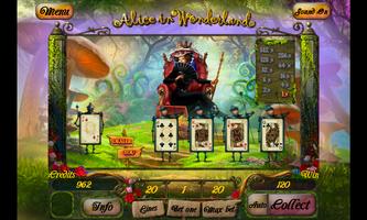 Alice In Wonderland Slot