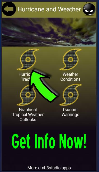Hurricane & Weather info