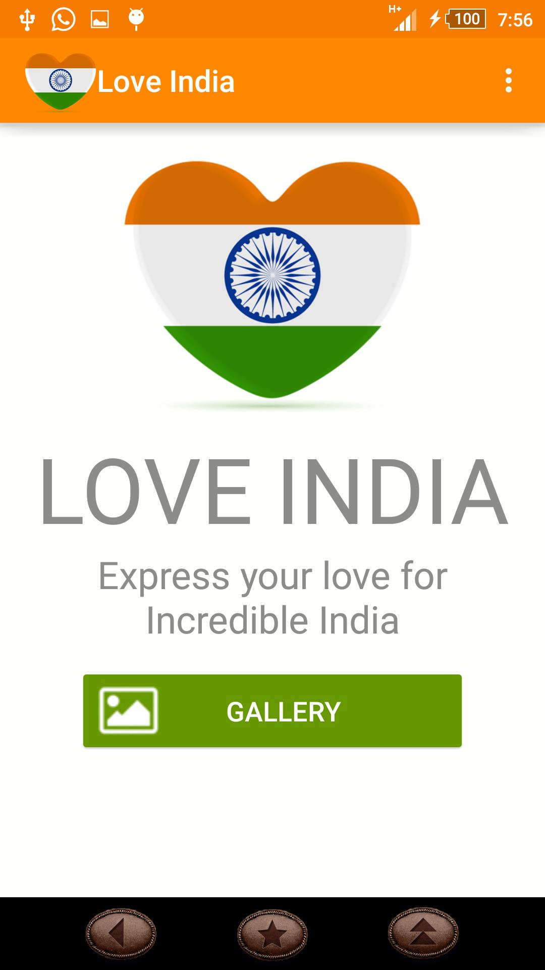 Love India