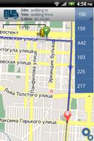 BUS.kg - Bishkek Route Finder