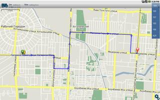 BUS.kg - Bishkek Route Finder