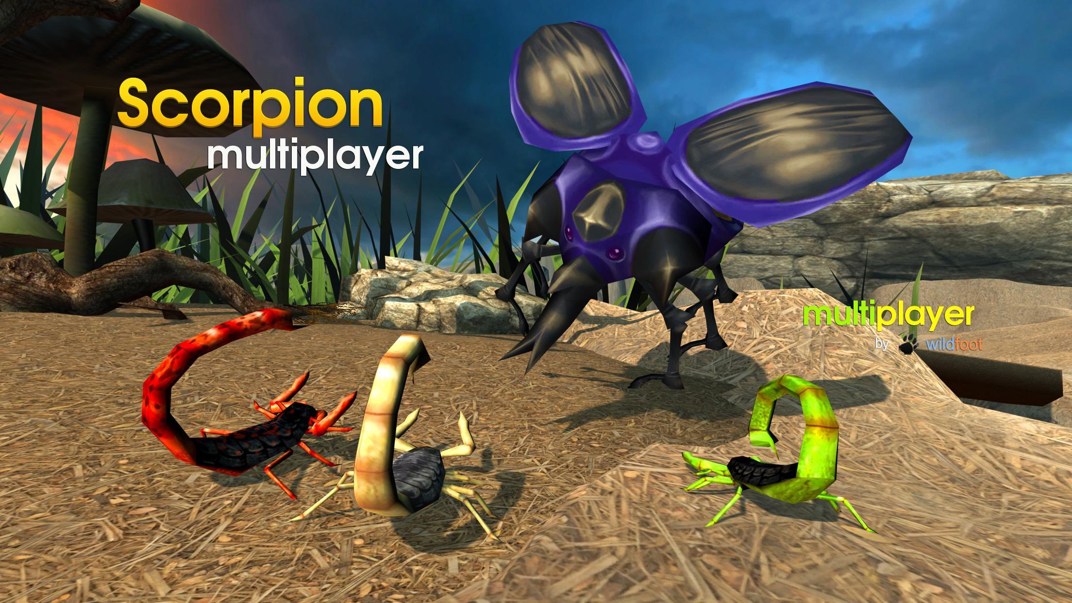 Scorpion Multiplayer