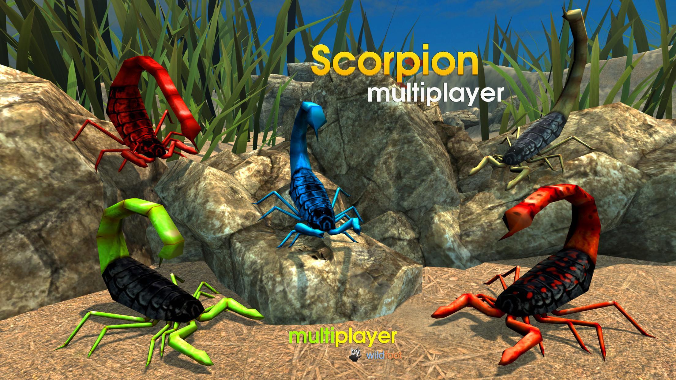 Scorpion Multiplayer