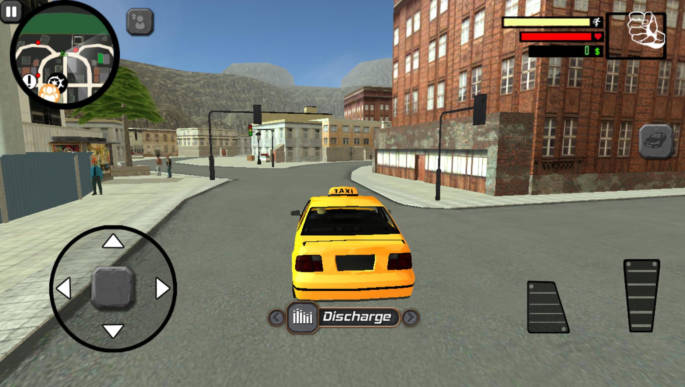 Grand Street Miami Mafia Crime : Fight To Survive